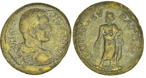 Macedon Amphipolis goddess